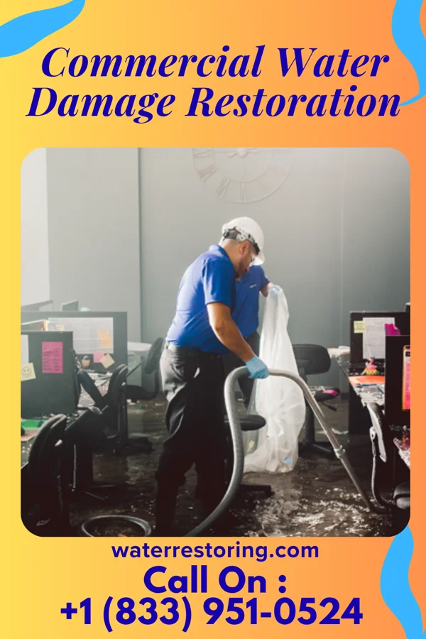 Commercial Water Damage Restoration in Gardner, MA