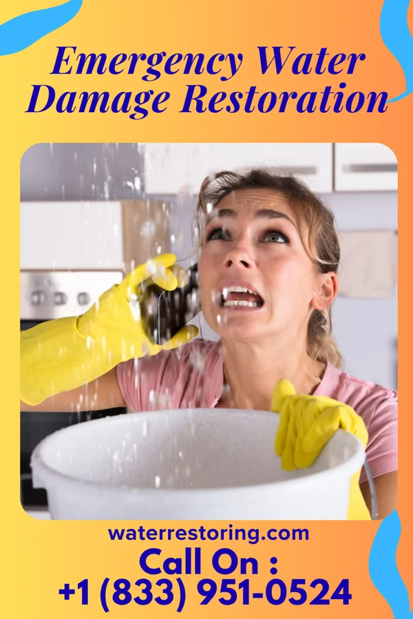 Emergency Water Damage Restoration in Gardner, MA